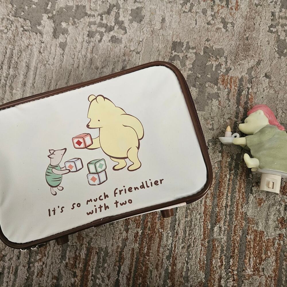 Vintage pooh